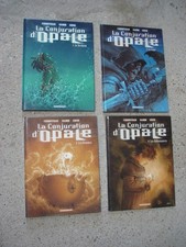 LA CONJURATION D'OPALE Série