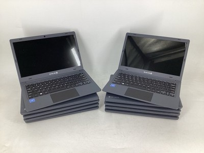 10 LOT Evolve III Maestro E-Book 11.6'' Intel N3450 Quad Cores 4GB DDR3 64GB SSD