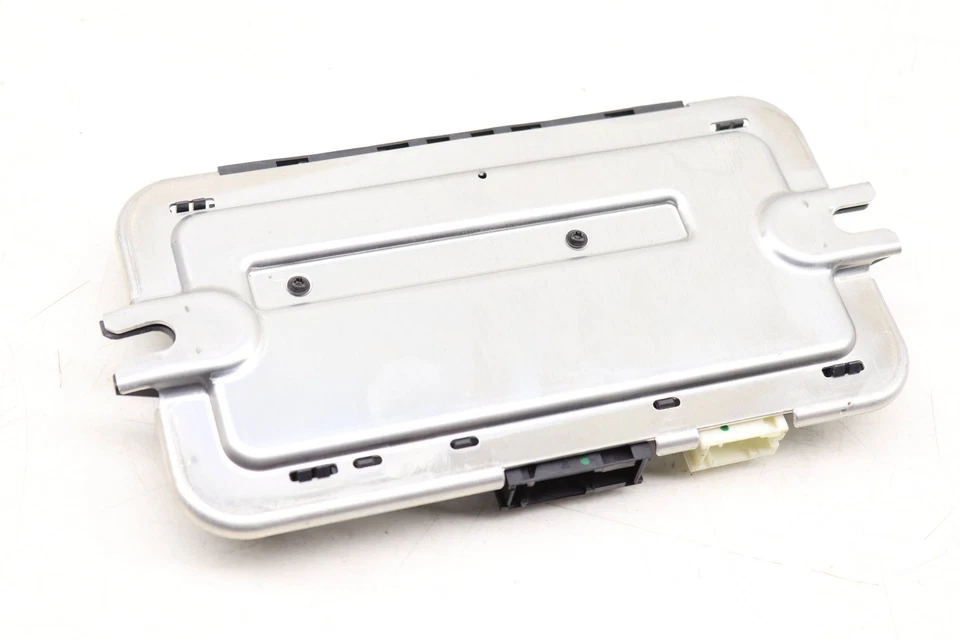 BMW 535I GT XDRIVE 2012-2016 - Módulo de control del espacio para los pies FRM3 / BCM 9313928 Foto 2 de 4