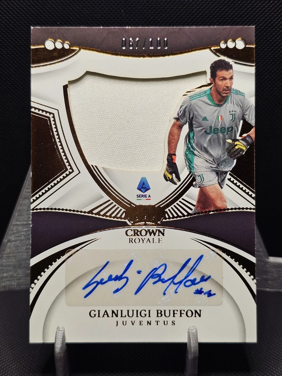 Preços baixos em Cartões colecionáveis de Gianluigi Buffon | eBay