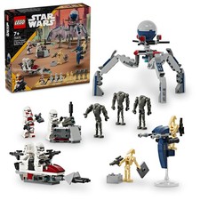 LEGO Clone Trooper™ & Battle Droid™ Battle Pack (75372) #1907398