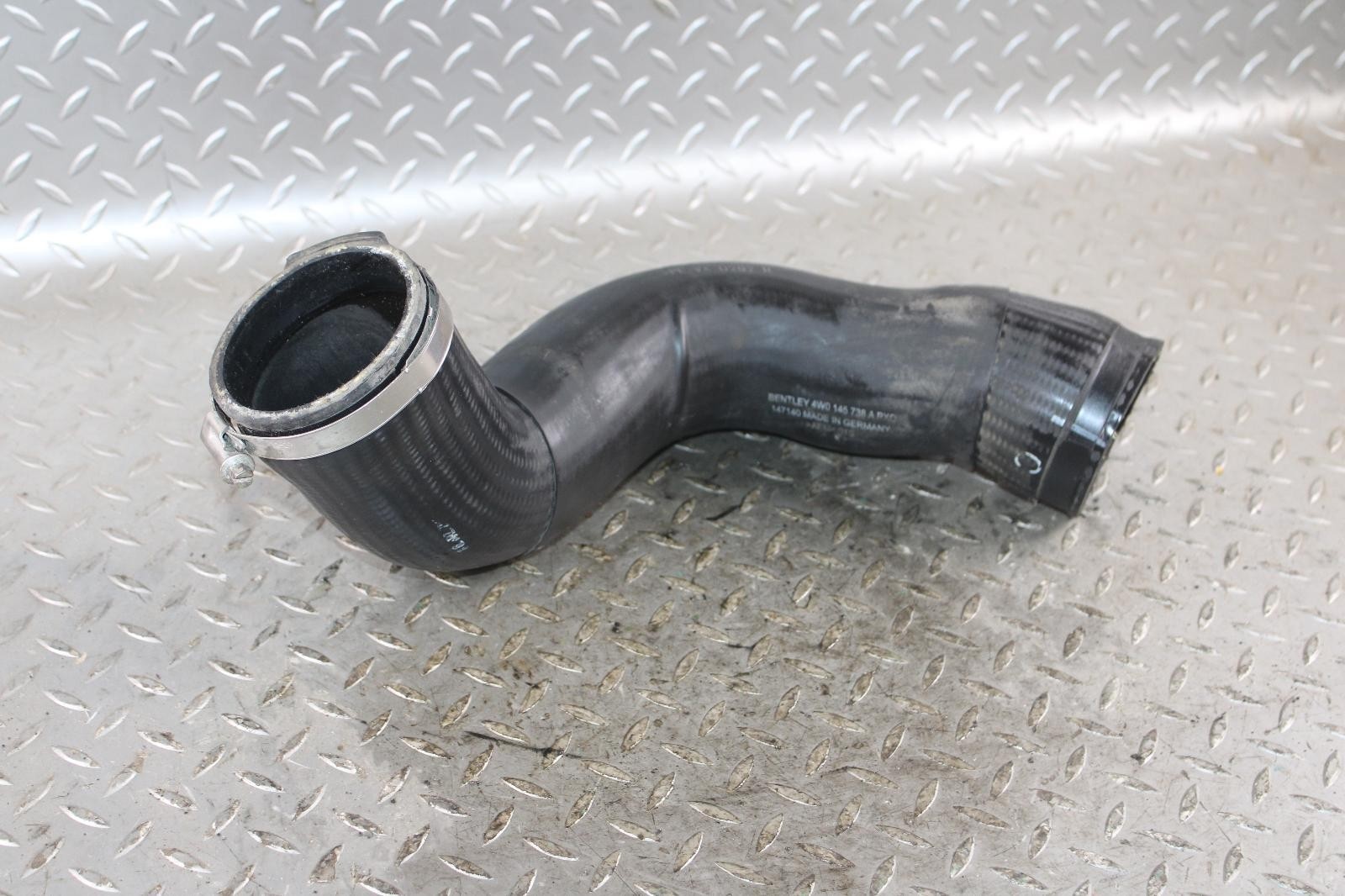 Bentley Flying Spur 2013-2018 Right Upper Charge pipe