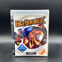 Facebreaker, Playstation 3 PS3 Pal New