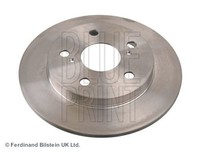 2X Bremsscheibe Hinterachse FüR Toyota Auris Kombi Corolla Stufenheck