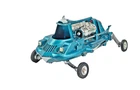 Vintage Dinky Toys No. 102 Joe 90 Gerry Anderson Die-cast Tv Series Car Unboxed.