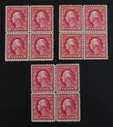 CKStamps: US Stamps Collection Scott#406 Block Unused NG
