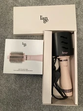 Lange L'ange High Volume 75MM 2-in-1 Interchangeable Brush Dryer Blush 2572
