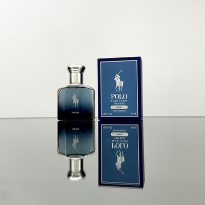 香水(男性用) Ralph Lauren Polo Deep Blue 125ml Ralph Lauren Polo Deep Blue Parfum Spray - Original Aquatic