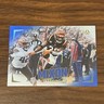 2024 Panini Luminance Joe Mixon #96 Blue Horizontal /150 Houston Texans