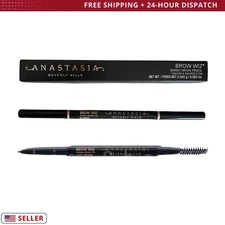 NIB Anastasia Beverly Hills BROW WIZ Brow Pencil Full Size 0.085g CHOOSE COLOR
