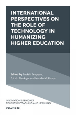 Mandla Makhanya International Perspectives on the Role of Technology  (Hardback)