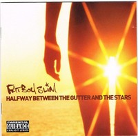 Fatboy Slim - Halfway Between The Gutter And The Stars - CD - K2Z