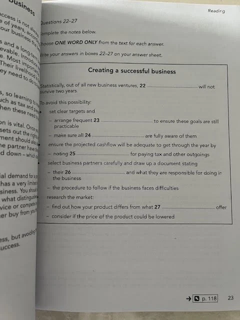 2025 AU STOCK NEW Cambridge Selection of IELTS ACADEMIC/GENERAL Book+ Answer Key - image 3 of 4