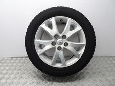 TOYOTA COROLLA VERSO 16" ALLOY WHEEL 205/55R16 42611YY260 2005-2011 FAST P+P