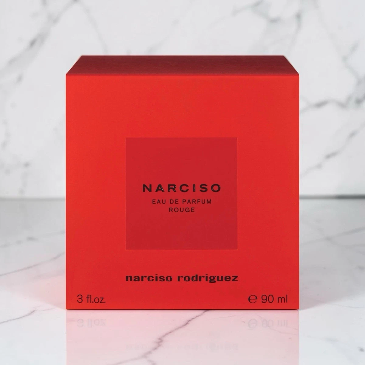 Narciso Rodriguez Rouge Eau de Parfum for Women for sale - eBay