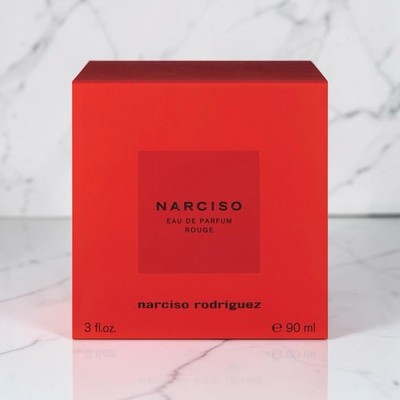 Narciso Rodriguez Narciso Rouge EDP 3.0oz 90ml Women Perfume New Sealed