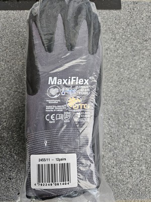 MaxiFlex ATG Ultimate 42-874 AD-APT Montage-Garten-arbeirshandschuhe Gr:11/XXL
