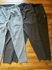 Men s Lot Of 3 Vuori Fleet Athletic Pants Sz ...