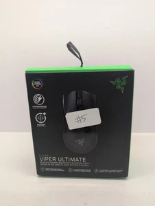Razer Viper Ultimate Wireless Gaming Mouse Black With Box #5