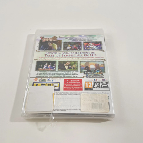 PS3 Tales of Symphonia Chronicles FRA Neuf sous Blister - Photo 2 sur 5