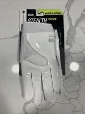 Football Gloves Grip Boost Stealth 5.0 Adult XL