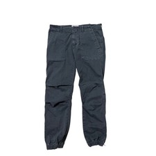 Nili Lotan Cropped Jogger Pants – Size 2 (Made in USA)