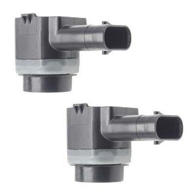 2x PDC Sensor Parksensor Einparkhilfe vorne Land Rover Freelander 2 L359