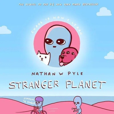 Stranger Planet | Nathan W. Pyle | Buch | Morrow Gift | Hardcover | 144 S.