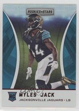 2016 Panini Rookies & Stars Two Star Longevity 59/75 Myles Jack #215 4p1