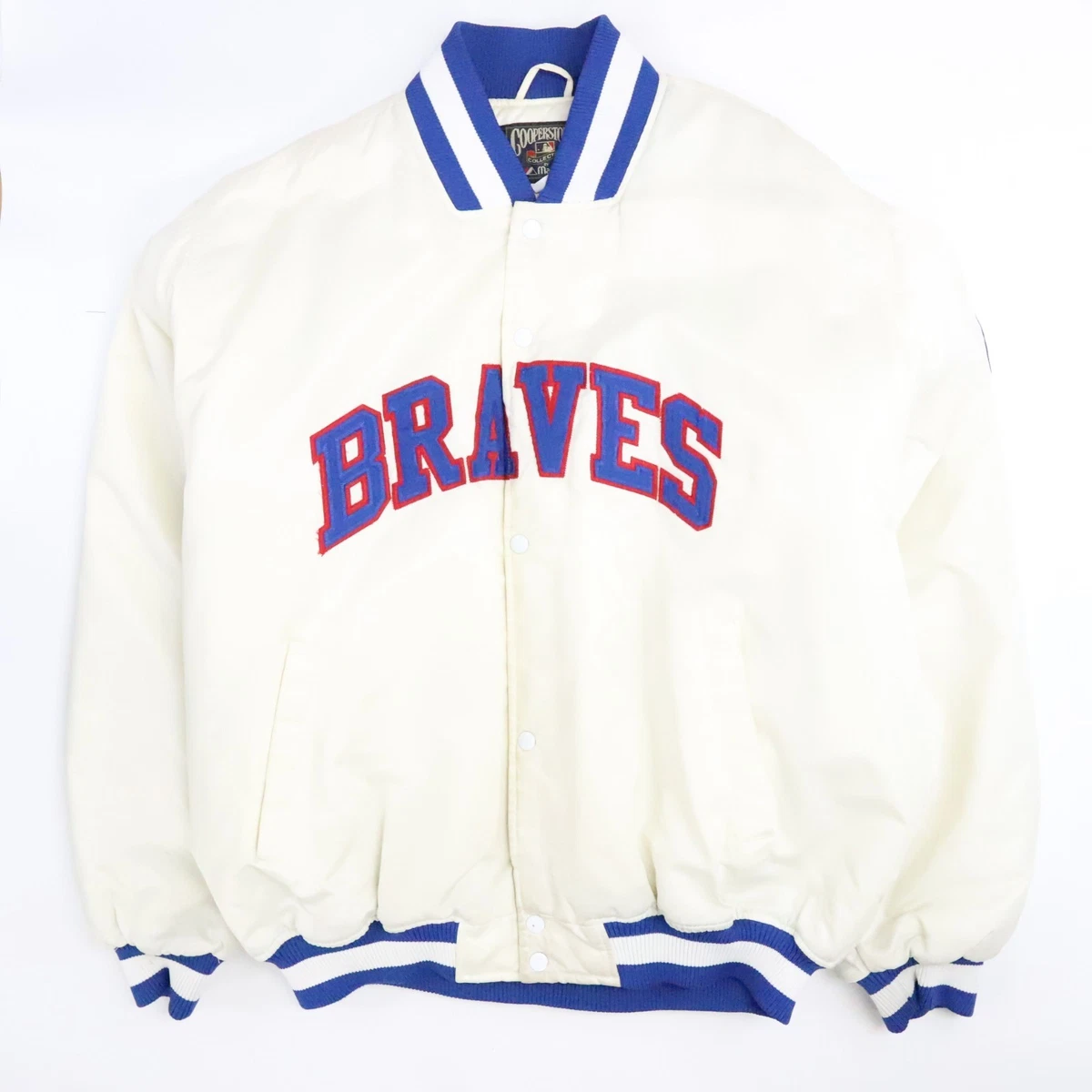Majestic Atlanta Braves MLB Jackets | eBay