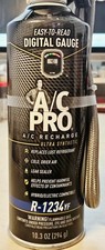 New Ac Pro Ultra Synthetic Ac Recharge Refrigerant R-1234yf 10oz Ac014ky10d-1us
