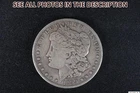 NobleSpirit (JL) Desirable 1899 S Morgan Silver Dollar Very Fine