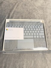 Microsoft Surface Go Signature Type Cover Grey, Keyboard, Model 1840 