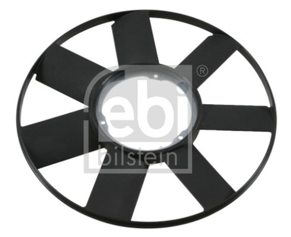 LüFterrad MotorküHlung Febi Bilstein 01595 FüR Bmw E30 E46 E39 E36 E38 X5 E34-image