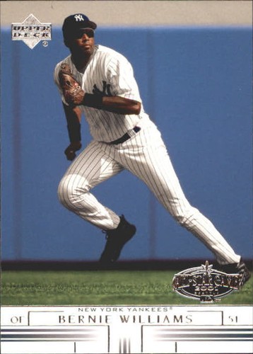 2002 Bernie Williams #629