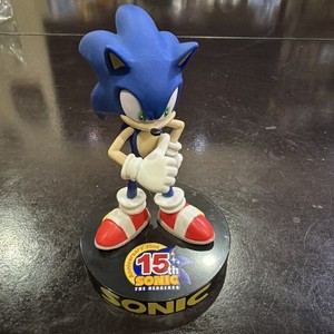 Sonic the Hedgehog Figura de acción exclusiva de 3,5 pulgadas Sonic the
