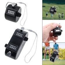 Golf Score Counter for Golf Game Scorekeeper Mini Stroke Putt Score Counter