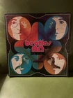 The BEATLES Alpha Omega 4 LP Vinyl Box Set VG NICE!