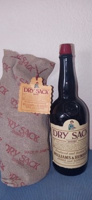 Sherry ''Dry Sack'', Williams &Humbert