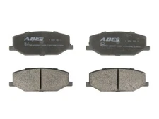 Front axle ABE C18003ABE brake pad set, disc brake for Santana, Suzuki