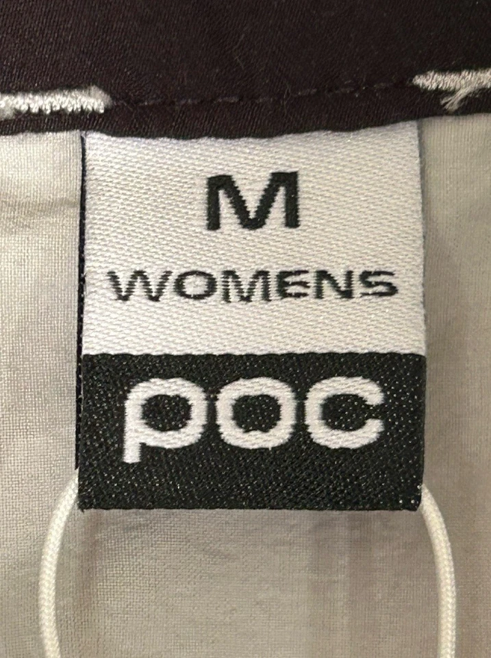 Pantalones Cortos de Ciclismo POC MTB Ajuste Ajustable Bolsillo con Cremallera para Mujer Gris Medio Foto 4 de 4