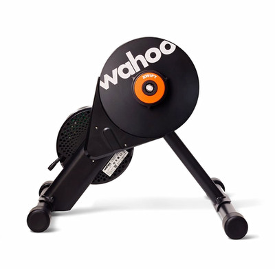 Wahoo KICKR Core mit Zwift Cog (v1)