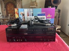 Pioneer CLD-V510 Laserdisc Laser Karaoke Bundle