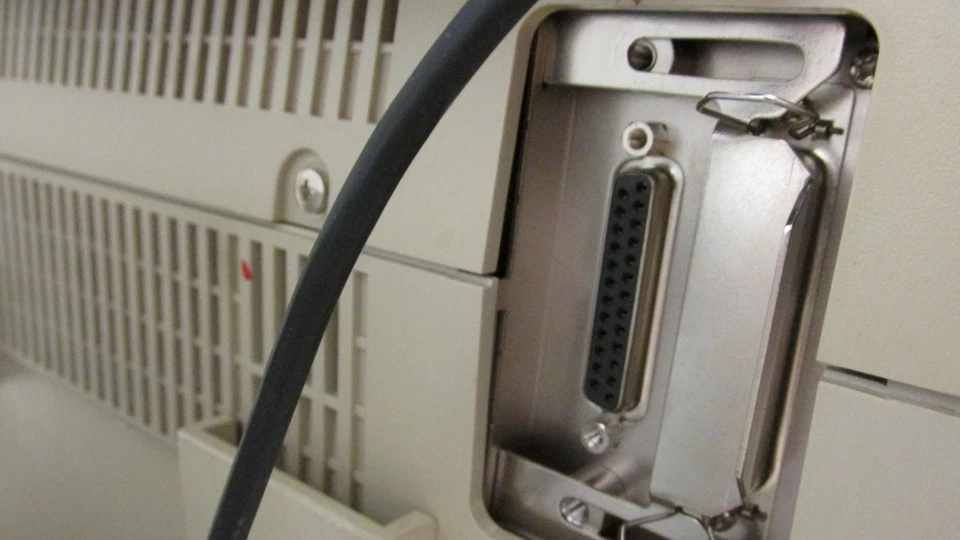 Okidata Pacemark 3410 Mono DOT Matrix Printer - Image 4 of 4