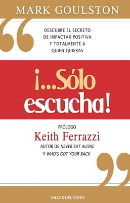 !Solo Escucha''''! (Spanish Edition)