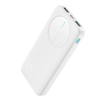 Joyroom Powerbank JR-PBF12 10000 MAH 2X USB-A 1X USB-C FÜR Handys Tablets