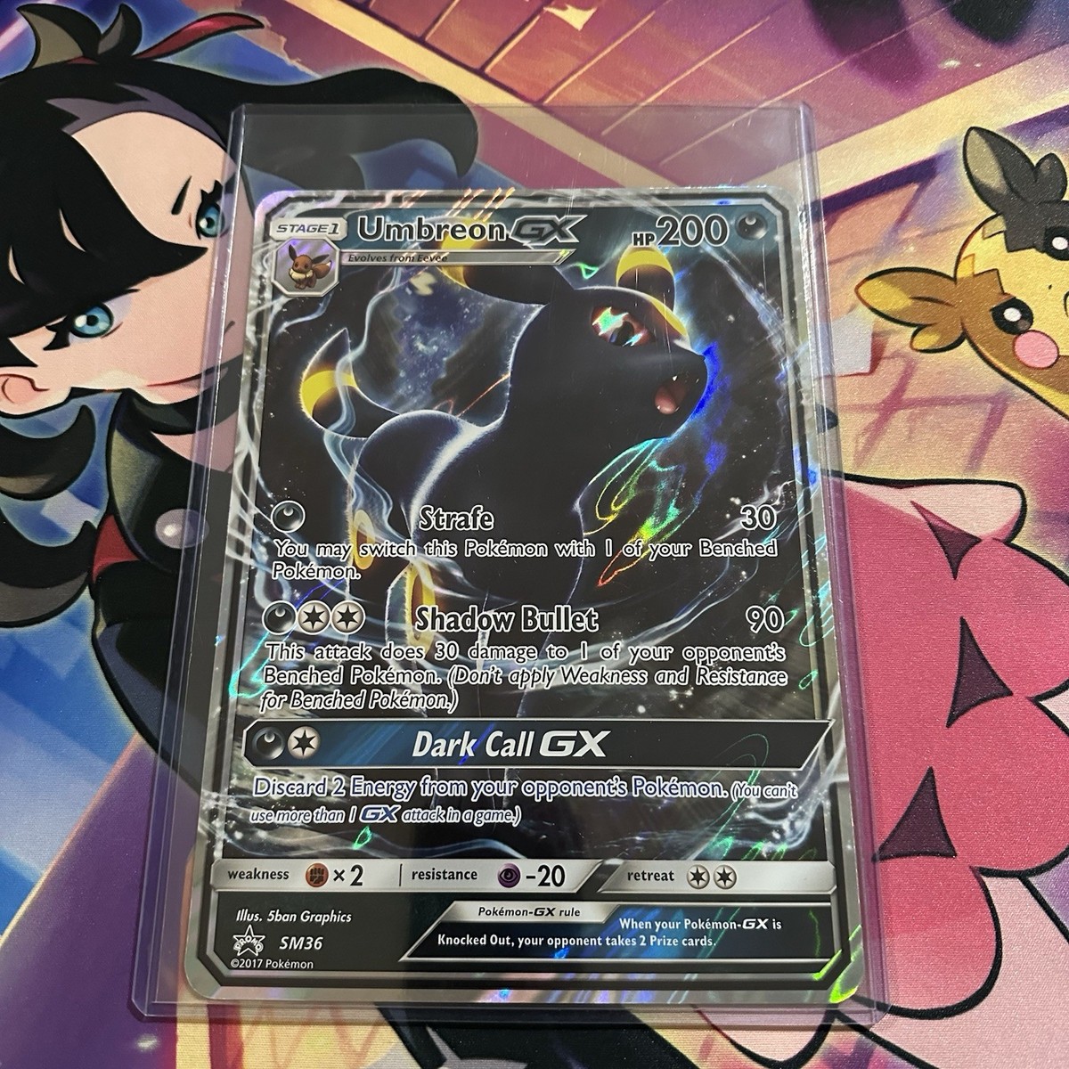 ★Umbreon GX プロモカード ポケカまとめ売り ブラッキー Umbreon GX 2017 PSA 10 プロモカード - メルカリ