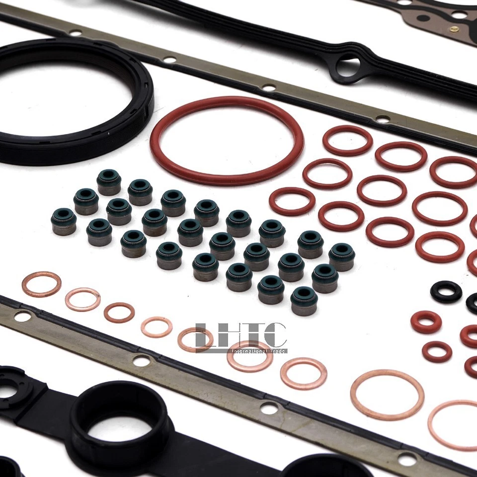 Kit de juntas de reconstrucción de motor para BMW 330Ci 528i Z4 E46 E60 M52 M54 2.5 3.0 Foto 3 de 4