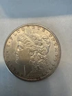 1880OMorgan  dollar Morgan Silver Dollar * Composition: 90% Silver * Denom