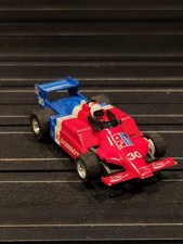 TYCO Magnum 440x2 Slot Car 8911 DOMINO'S PIZZA 30 INDY RACE CAR